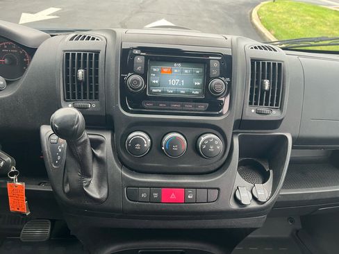 Used 2016 RAM ProMaster 2500 w/ Premium Appearance Group image 34