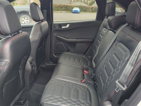 New 2024 Ford Escape ST-Line Elite w/ Premium Technology Package image 25