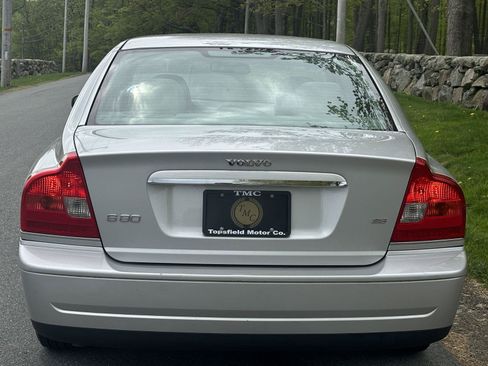 Used 2004 Volvo S80 2.9 FWD image 16