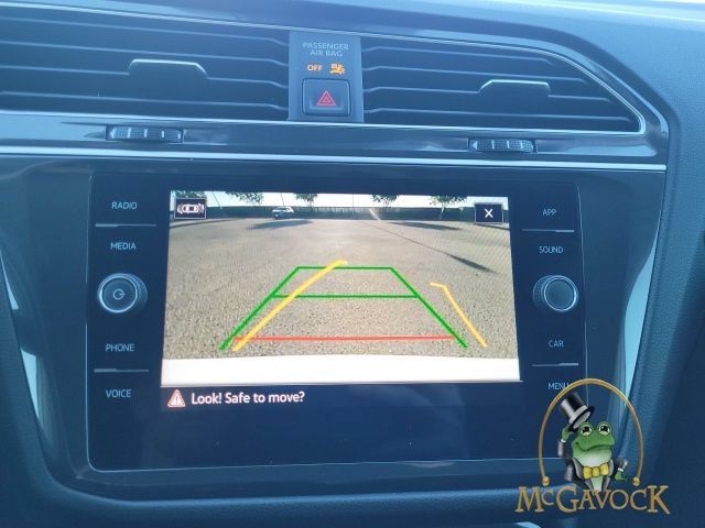 Used 2024 Volkswagen Tiguan S FWD image 17