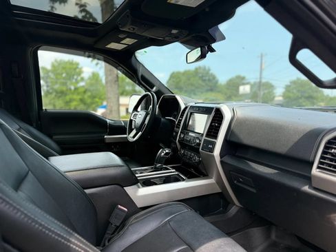 Used 2019 Ford F150 Lariat AWD/4WD image 12