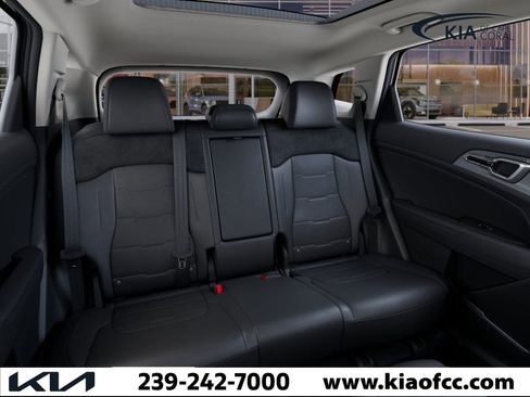 New 2026 Kia Sportage SX Prestige image 16