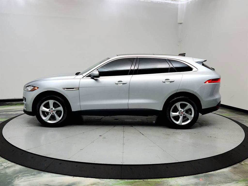 Used 2020 Jaguar F-PACE Premium AWD/4WD image 8