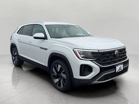 New 2026 Volkswagen Atlas Cross Sport SE AWD/4WD image 1