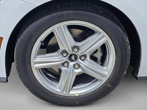 New 2026 Ford Mustang Convertible RWD image 10