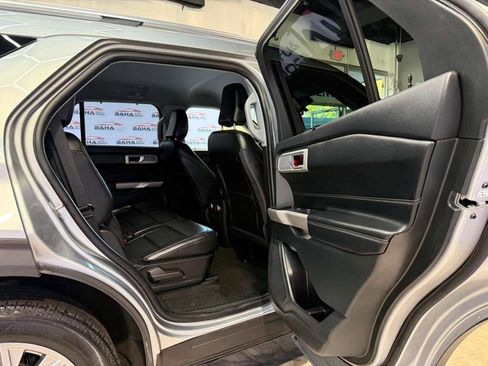 Used 2023 Ford Explorer Limited image 39