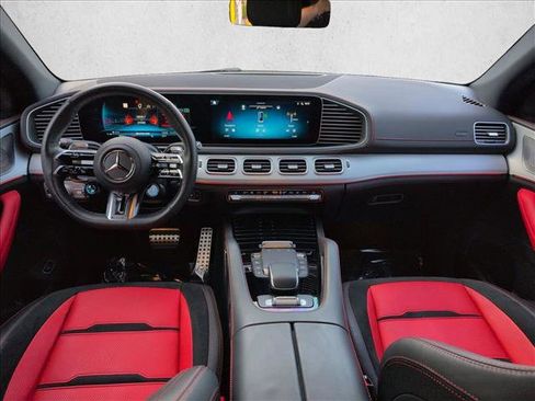 Certified 2024 Mercedes-Benz GLE 53 AMG 4MATIC Coupe image 19