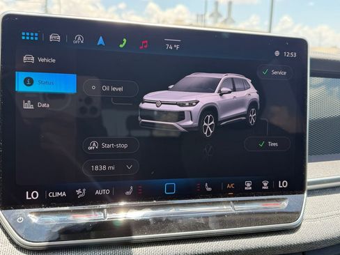 Certified 2025 Volkswagen Tiguan S FWD image 26