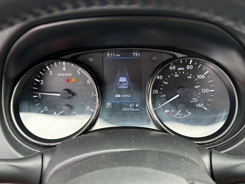 Used 2022 Nissan Rogue Sport SV w/ Technology Package AWD/4WD image 91