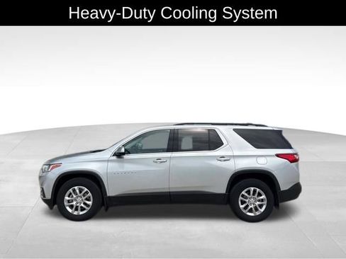 Certified 2020 Chevrolet Traverse LT FWD image 5