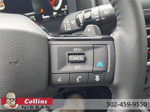 Certified 2025 Nissan Rogue Platinum w/ Platinum Premium Package image 24