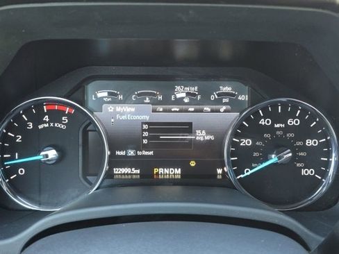 Used 2022 Ford F350 Lariat w/ Black Appearance Package image 22