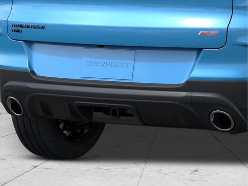 New 2025 Chevrolet TrailBlazer RS w/ Convenience Package image 14