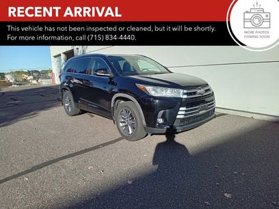 Certified 2018 Toyota Highlander XLE