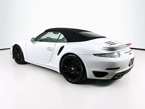 Used 2015 Porsche 911 Turbo AWD/4WD image 8