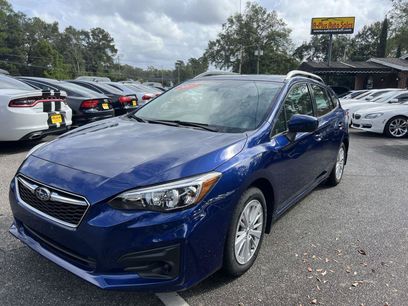 Used 2017 Subaru Impreza 2.0i Premium