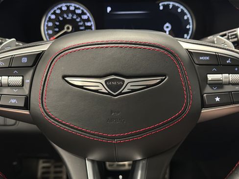 Used 2024 Genesis G70 3.3T Advanced w/ Sport Prestige Package AWD/4WD image 16