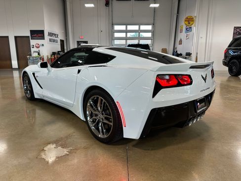 Used 2014 Chevrolet Corvette Stingray Coupe w/ 3LT Preferred Equipment Group RWD image 6