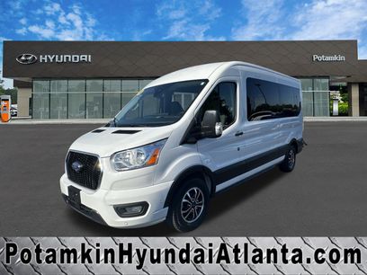 Used 2022 Ford Transit 350 XLT