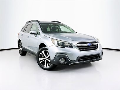 Used 2019 Subaru Outback 2.5i Limited