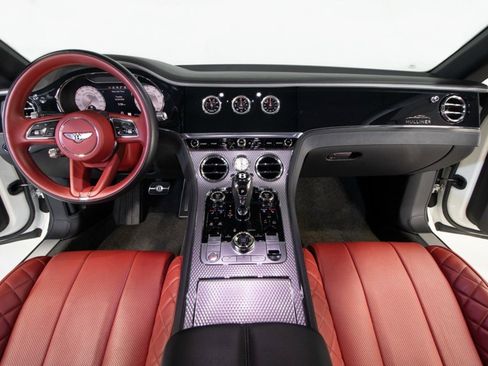 Used 2021 Bentley Continental GT Mulliner image 23