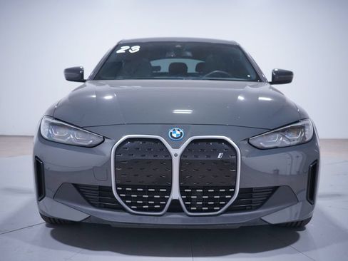 Used 2023 BMW i4 eDrive35 w/ Premium Package RWD image 4