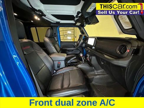 Used 2024 Jeep Wrangler Unlimited Rubicon image 22