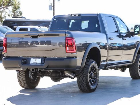 New 2026 RAM 2500 Power Wagon AWD/4WD image 10