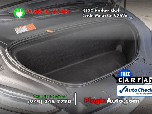 Used 2017 Tesla Model X 75D image 14