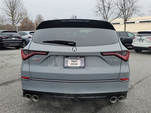 New 2026 Acura MDX Type S image 6