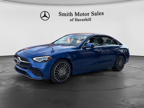 New 2026 Mercedes-Benz C 300 4MATIC Sedan image 1