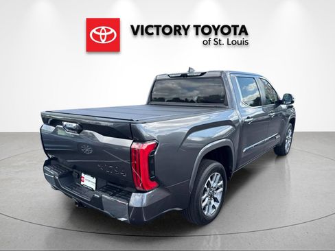 Used 2025 Toyota Tundra 1794 Edition AWD/4WD image 3