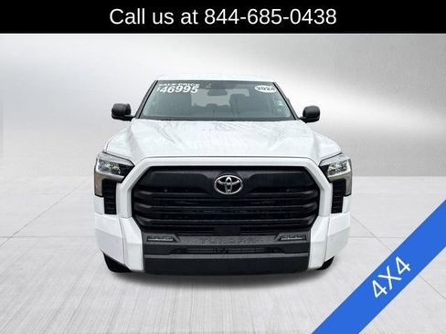 Used 2024 Toyota Tundra SR5 image 2