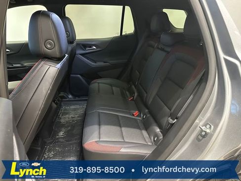 New 2026 Chevrolet Equinox RS w/ Convenience Package III image 19