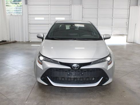 Used 2019 Toyota Corolla SE FWD image 3