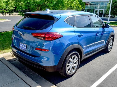 Used 2019 Hyundai Tucson SE AWD/4WD image 5