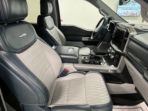 Used 2023 Ford F150 Limited AWD/4WD image 56