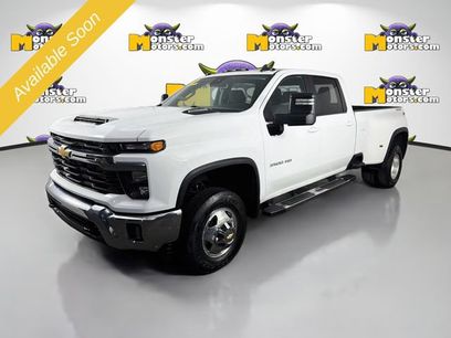 Used 2024 Chevrolet Silverado 3500 LT w/ True North Edition