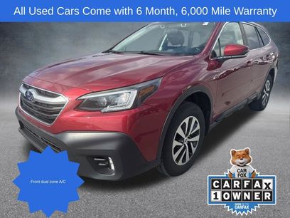 Used 2021 Subaru Outback Premium
