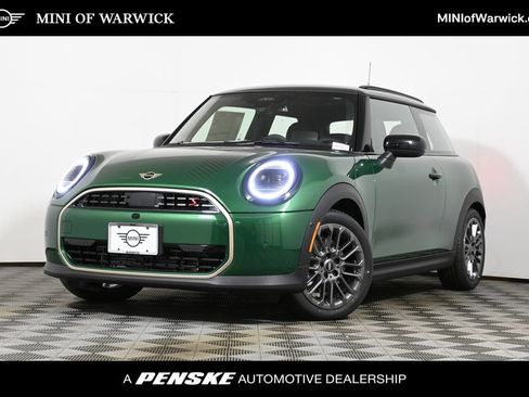 New 2026 MINI Cooper S FWD image 1