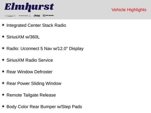 Used 2023 RAM 1500 Laramie AWD/4WD image 9