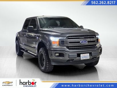 Used 2018 Ford F150 XLT