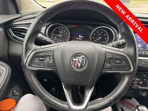 Used 2020 Buick Encore GX Select w/ Sport Touring Package image 14