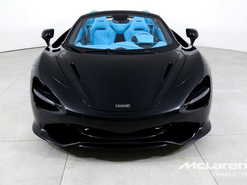 New 2026 McLaren 750S Spider image 5