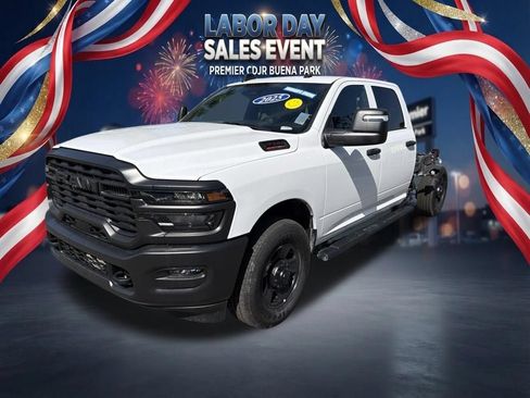 New 2025 RAM 2500 Tradesman RWD image 1