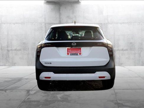 New 2026 Nissan Kicks S FWD image 6