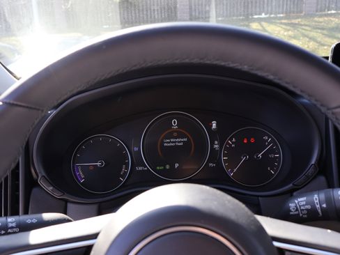 Used 2025 MAZDA CX-50 2.5 Hybrid w/ Premium Plus Pkg image 34