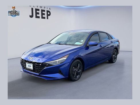 Used 2021 Hyundai Elantra SEL w/ Cargo Package image 1