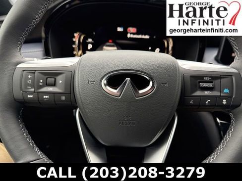 New 2026 INFINITI QX60 Sport image 23