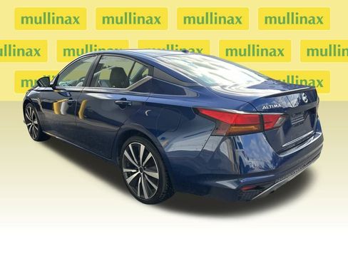 Used 2019 Nissan Altima 2.5 SR image 3